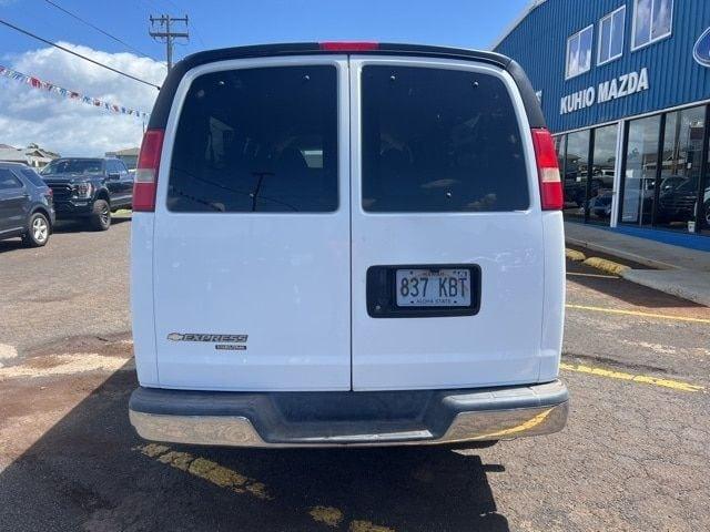 2014 chevrolet express 3500 lt w/1lt in lihue, hawaii