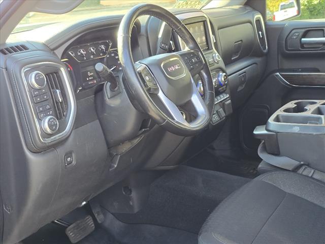 2020 gmc sierra 1500 sle