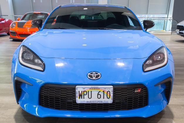 2023 toyota gr86 premium