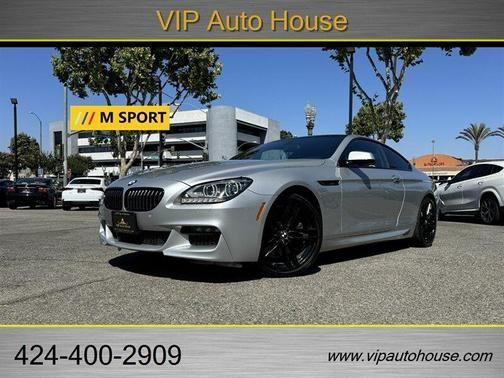 2015 bmw 640