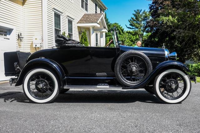 1928 ford model a base