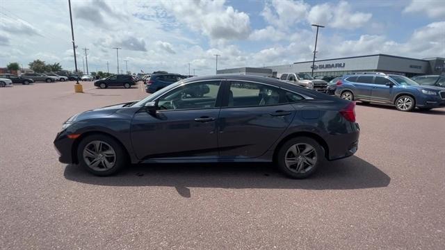 2020 honda civic lx