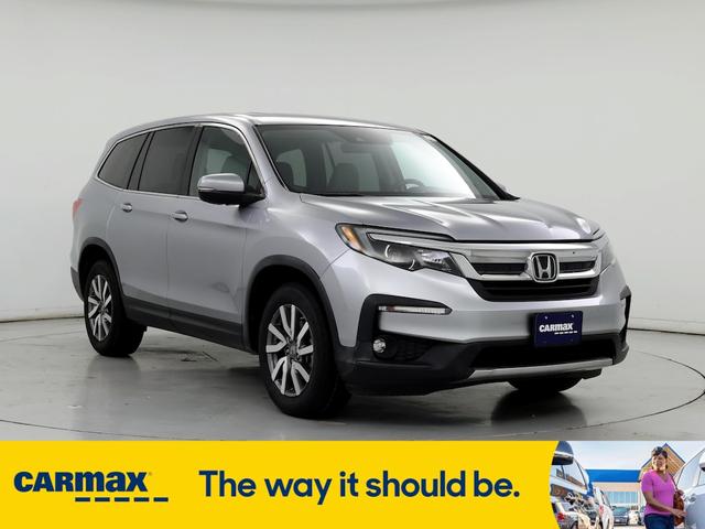 2019 honda pilot ex-l