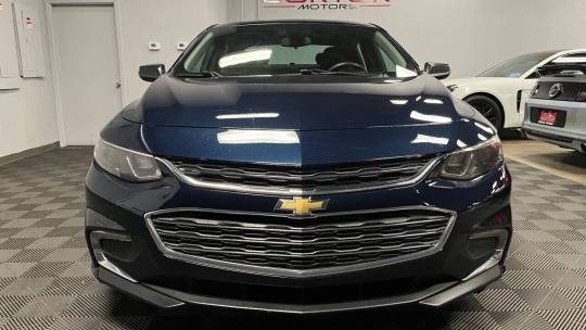 2016 Chevrolet Malibu