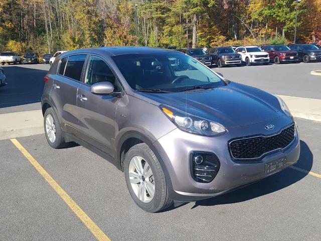 2019 kia sportage lx