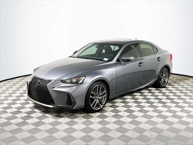 2020 lexus is 300 base
