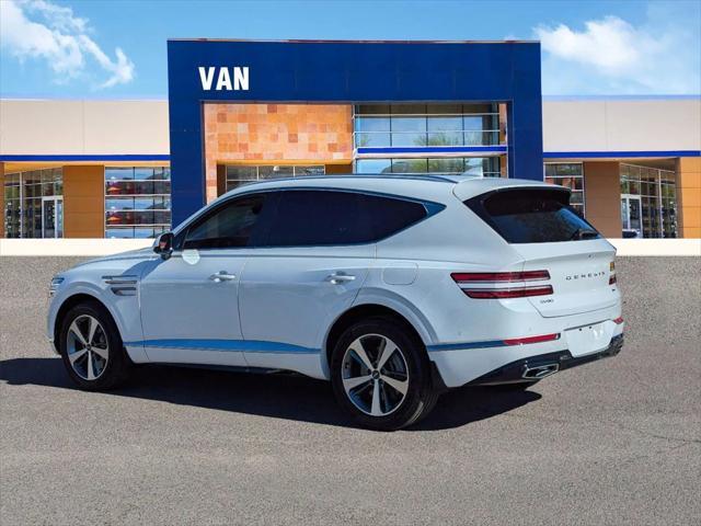 2023 genesis gv80 2.5t