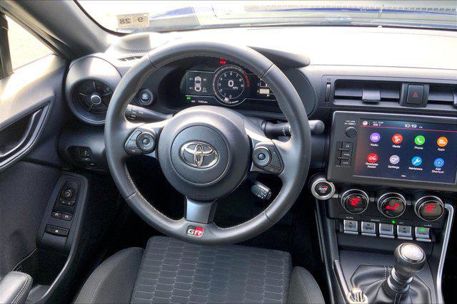 2023 toyota gr86 base