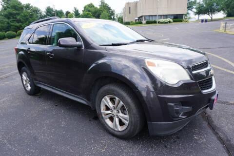 2015 chevrolet equinox 1lt
