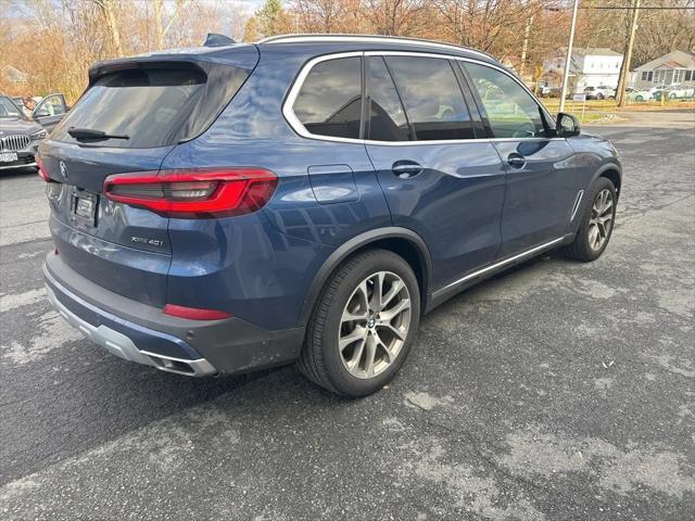2020 bmw x5 xdrive40i
