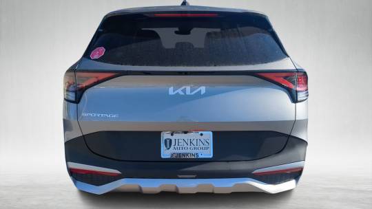 2025 Kia Sportage (China)