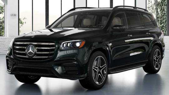 2025 Mercedes-Benz GLS