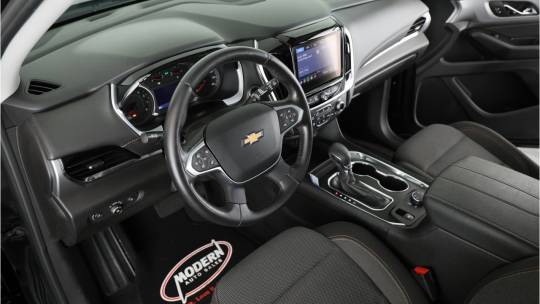 2021 Chevrolet Traverse