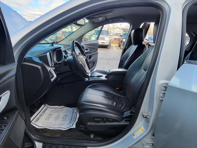 2010 chevrolet equinox lt