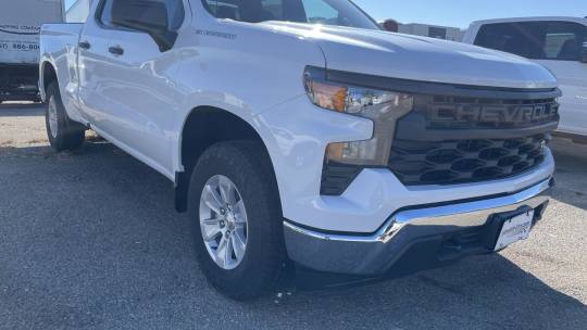 2024 Chevrolet Silverado 1500