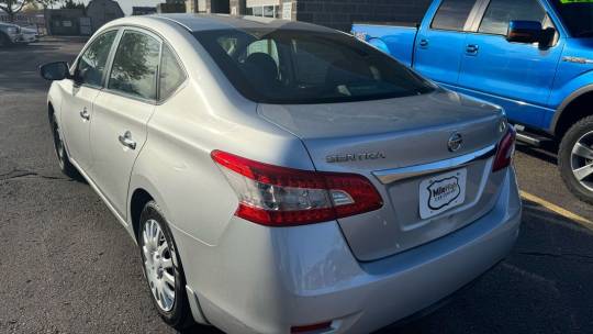 2015 Nissan Sentra