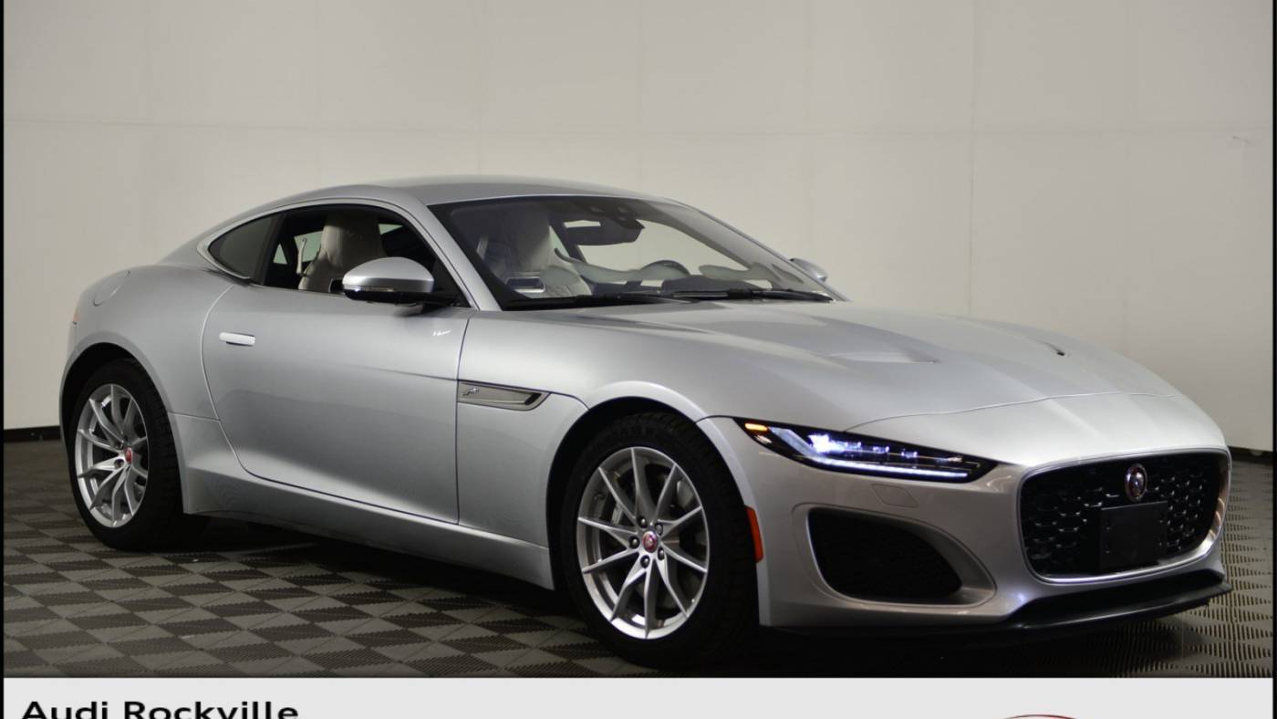 2021 jaguar f-type p300