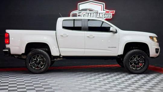 2017 Chevrolet