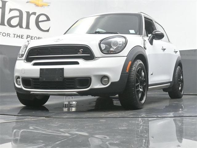 2016 mini countryman cooper s all4