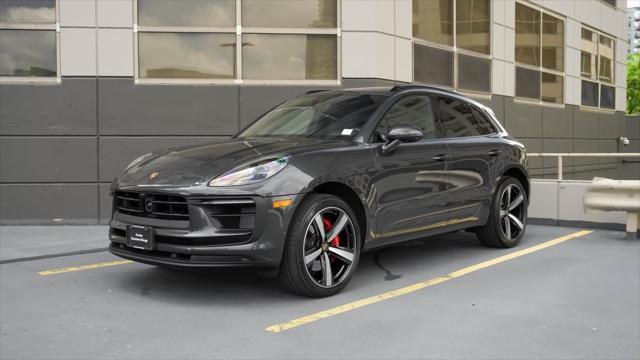 2024 porsche macan s