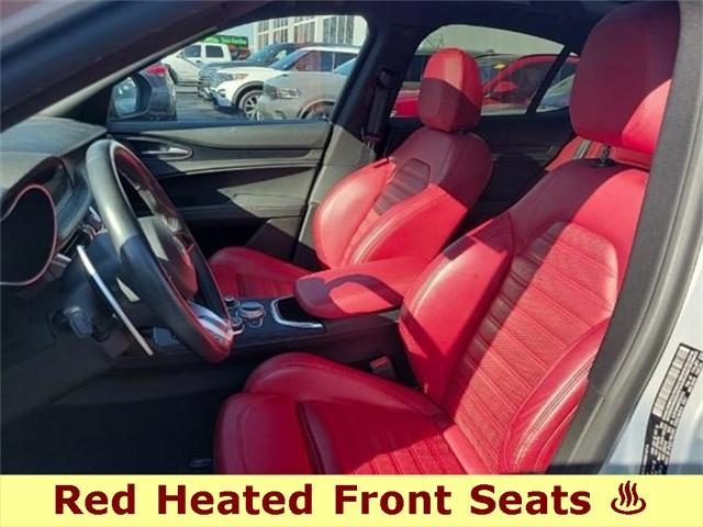 2022 alfa romeo stelvio sprint