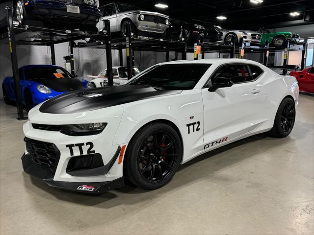 2020 chevrolet camaro 1ss