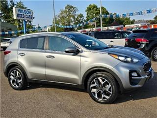 2021 Kia Sportage (China) ex