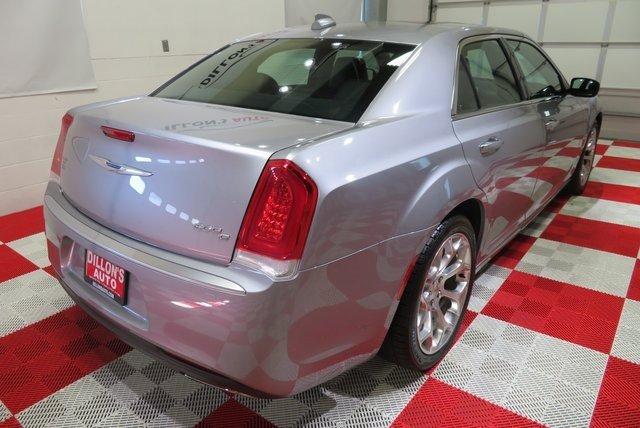 used 2017 chrysler 300 c platinum lincoln, ne 68504 for sale in lincoln, nebraska