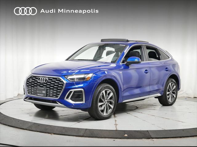 2022 audi q5 45 s line premium plus