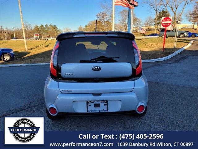 2016 kia soul !