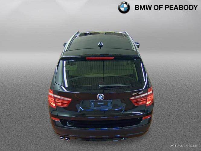 2014 bmw x3 xdrive28i awd xdrive28i 4dr suv for sale in peabody, massachusetts