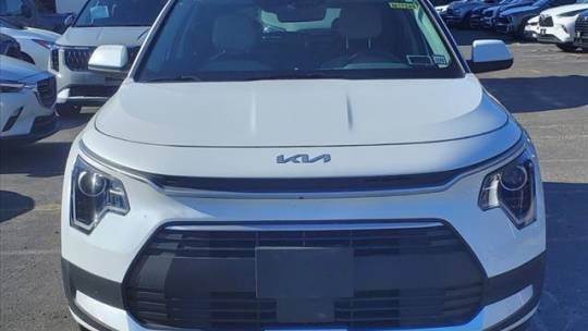 2023 Kia Niro