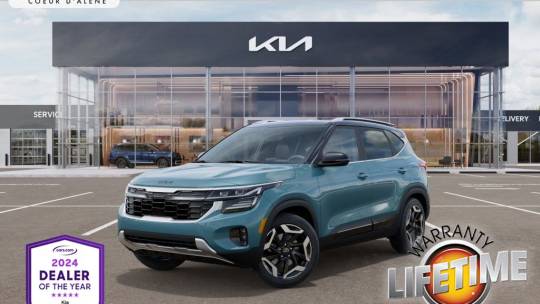2025 Kia Seltos