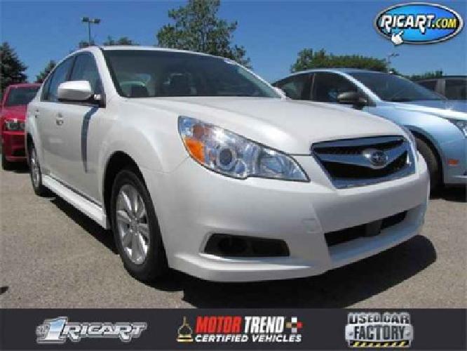 2011 subaru legacy 2.5i prem in columbus, oh