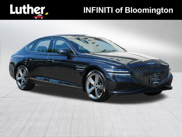 2024 genesis g80 3.5t sport awd