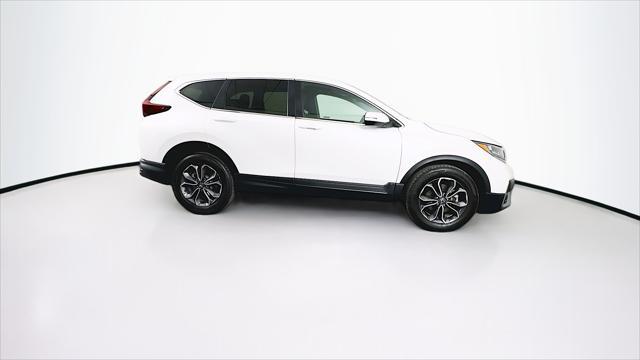 2022 honda cr-v 2wd ex