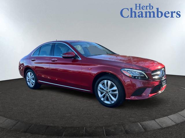 2020 mercedes-benz c-class c 300 4matic