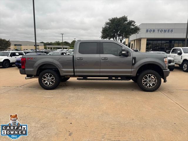 2022 ford f-250 lariat