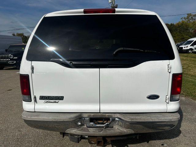 2000 ford excursion limited
