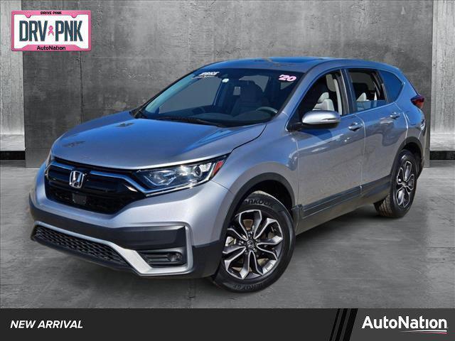 2020 honda cr-v awd ex