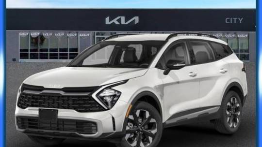 2025 Kia Sportage (China)