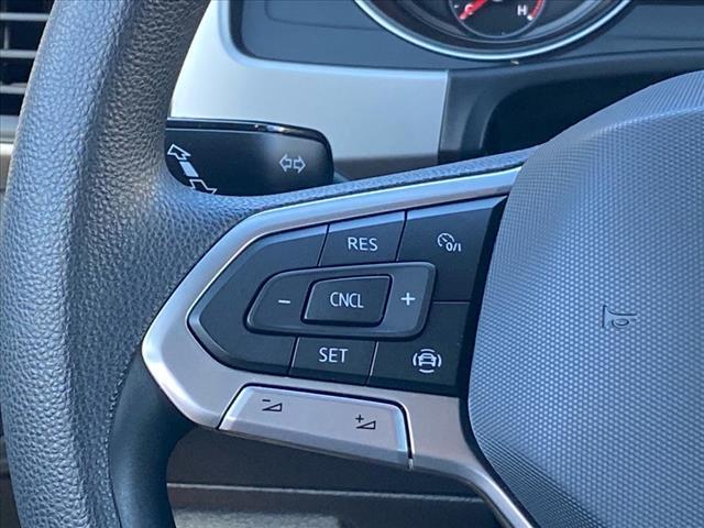 2021 volkswagen atlas cross sport 2.0t s