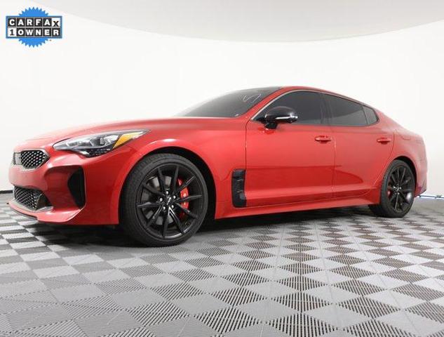 2023 kia stinger gt2