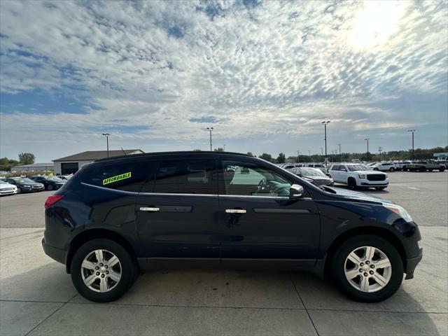 2010 chevrolet traverse lt
