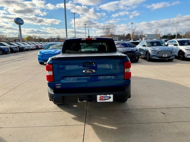 2024 ford maverick xlt