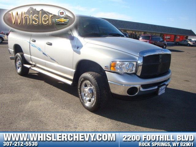 2005 dodge ram 2500 slt for sale in rock springs, wyoming