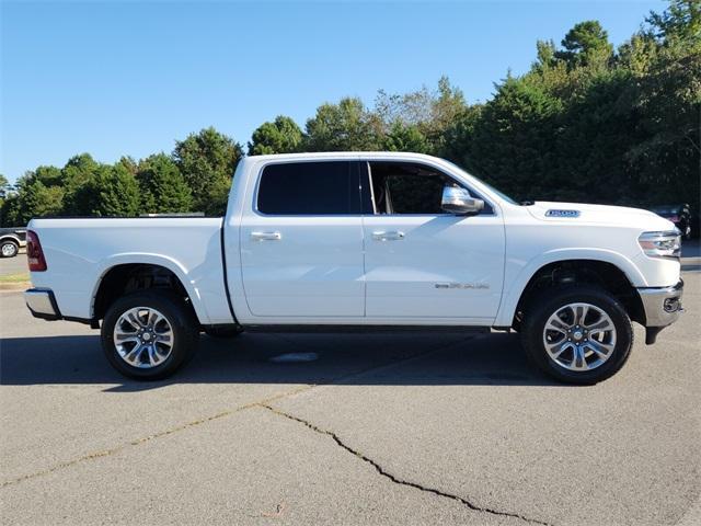 2021 ram 1500 longhorn