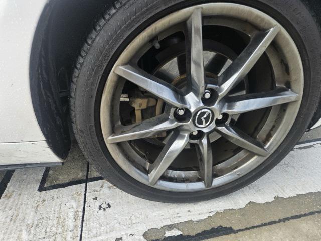 2017 mazda mx-5 miata rf grand touring