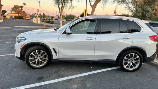 2020 BMW X5