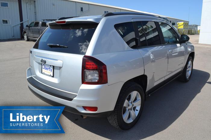 2014 jeep compass sport 4x4 sport 4dr suv for sale in jolly acres, south dakota